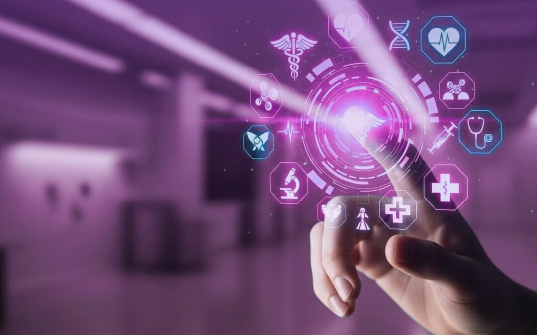 A Síntese Digital que Acelera o Diagnóstico